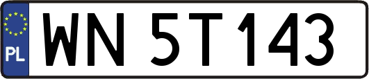 WN5T143