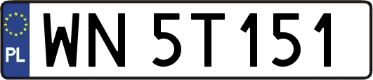 WN5T151