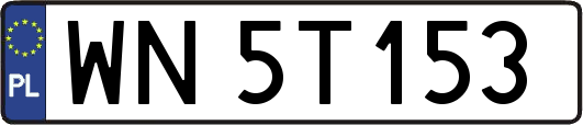 WN5T153