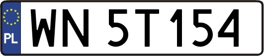 WN5T154