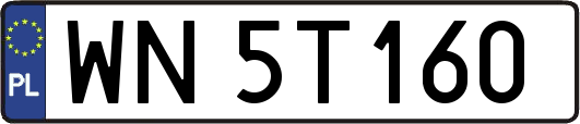 WN5T160