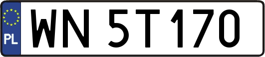 WN5T170