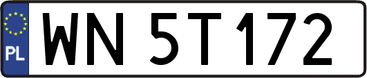 WN5T172