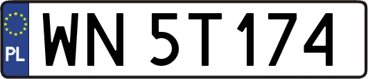 WN5T174