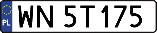 WN5T175