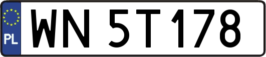 WN5T178