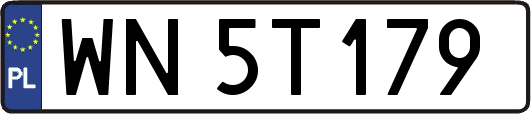 WN5T179