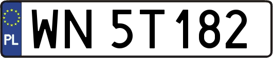 WN5T182