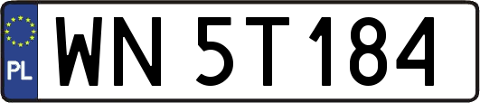 WN5T184