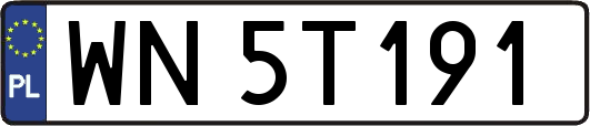 WN5T191