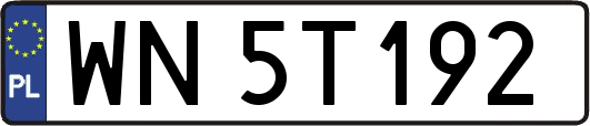 WN5T192
