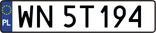 WN5T194