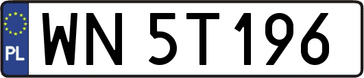 WN5T196