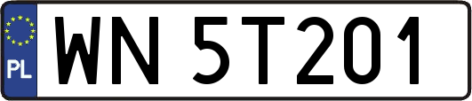 WN5T201