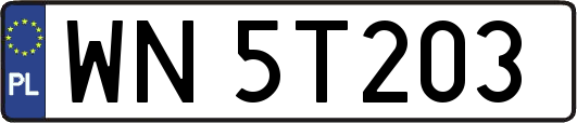 WN5T203