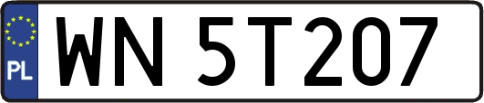 WN5T207