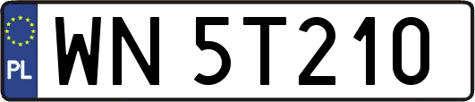 WN5T210