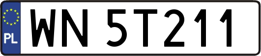WN5T211