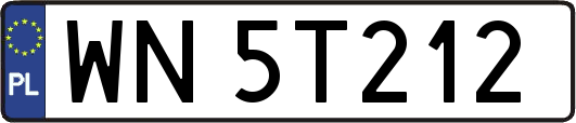WN5T212