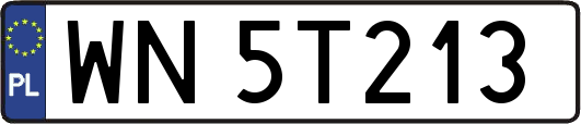 WN5T213