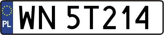 WN5T214