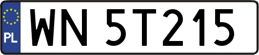 WN5T215