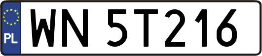 WN5T216