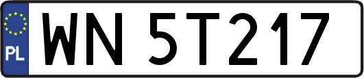 WN5T217