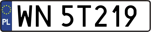 WN5T219
