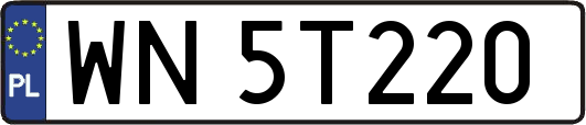 WN5T220
