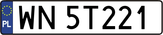 WN5T221