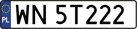 WN5T222
