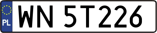 WN5T226