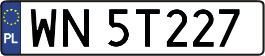 WN5T227