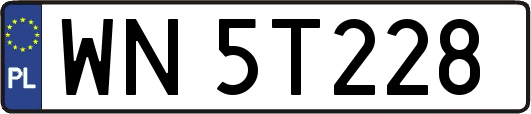 WN5T228