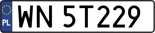 WN5T229