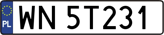 WN5T231