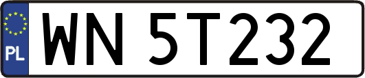 WN5T232
