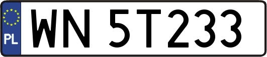 WN5T233