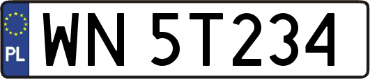 WN5T234