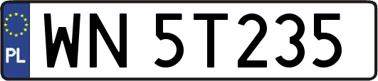 WN5T235