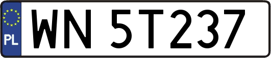 WN5T237
