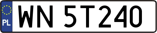 WN5T240