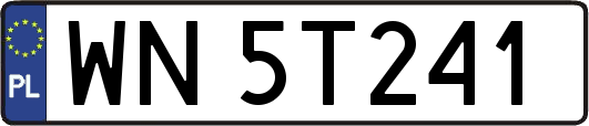WN5T241