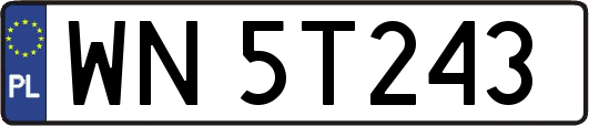 WN5T243