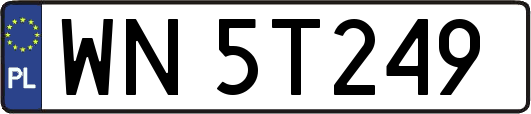 WN5T249