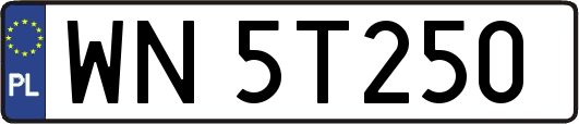 WN5T250