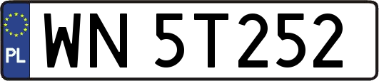 WN5T252