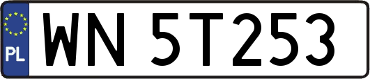 WN5T253