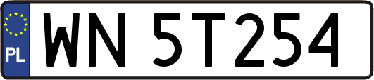 WN5T254